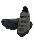 FLR Cycling shoes - FX-1 MTB - green