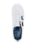 FLR Cycling shoes - F-9 - white