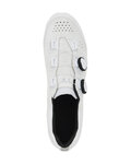 FLR Cycling shoes - FNT-9 KNIT - white