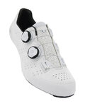 FLR Cycling shoes - FNT-9 KNIT - white