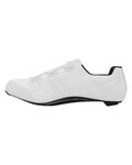 FLR Cycling shoes - FNT-9 KNIT - white