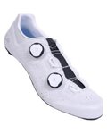 FLR Cycling shoes - FXX KNIT WT - white
