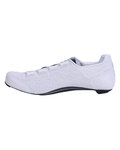 FLR Cycling shoes - FXX KNIT WT - white