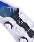 FLR Cycling shoes - FXX KNIT WT - white