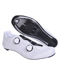 FLR Cycling shoes - FXX KNIT WT - white