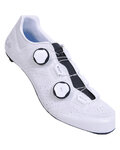 FLR Cycling shoes - FXX KNIT WT - white