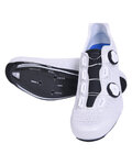 FLR Cycling shoes - FXX KNIT WT - white