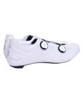 FLR Cycling shoes - FXX KNIT WT - white