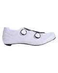 FLR Cycling shoes - FXX KNIT WT - white