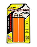 ESIGRIPS grips - ESI CHUNKY - orange