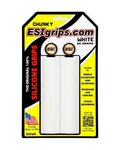 ESIGRIPS grips - ESI CHUNKY - white