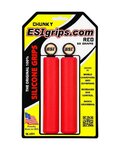 ESIGRIPS grips - ESI CHUNKY - red