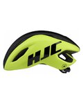 HJC Cycling helmet - VALECO - yellow