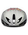 HJC Cycling helmet - FURION 3.0 ORACLE RED BULL RACING - silver/red