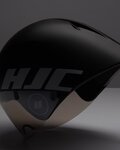 HJC Cycling helmet - ADWATT - black