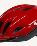HJC Cycling helmet - CROSSER - red/black