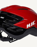 HJC Cycling helmet - CROSSER - red/black