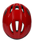 HJC Cycling helmet - CROSSER - red/black