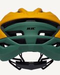 HJC Cycling helmet - CROSSER - yellow/green
