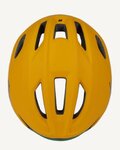HJC Cycling helmet - CROSSER - yellow/green