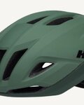 HJC Cycling helmet - CROSSER - green