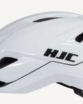 HJC Cycling helmet - CROSSER - white