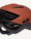 HJC Cycling helmet - CROSSER - red