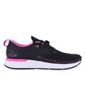 FLR Cycling shoes - INFINITY - pink/black