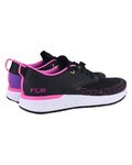 FLR Cycling shoes - INFINITY - pink/black