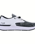 FLR Cycling shoes - INFINITY - white/black