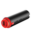 KNOG Cycling accessories - PWR BANK SMALL - red/black