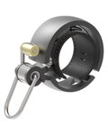KNOG bell - OI LUX SMALL - black