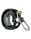 KNOG bell - OI LUX SMALL - black