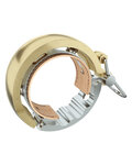 KNOG bell - OI LUX BRASS - gold