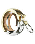 KNOG bell - OI LUX BRASS - gold