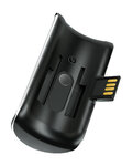KNOG front light - COBBER MID - yellow