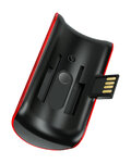 KNOG rear light - COBBER MID - red