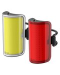 KNOG set of lights - COBBER MID TWINPACK - yellow/red