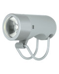 KNOG front light - PLUG - silver