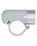KNOG front light - PLUG - silver