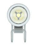 KNOG front light - PLUG - silver