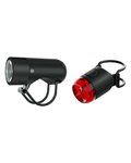 KNOG rear light - PLUG - grey