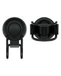 KNOG set of lights - PLUG TWINPACK - black