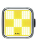 KNOG front light - BLINDER - yellow