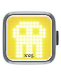 KNOG front light - BLINDER - yellow