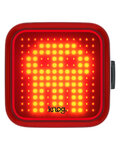 KNOG rear light - BLINDER - red