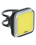 KNOG set of lights - BLINDER TWINPACK - yellow/red