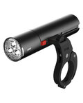 KNOG front light - PWR ROAD - black