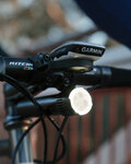 KNOG front light - PWR ROAD - black