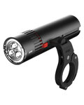 KNOG front light - PWR TRAIL - black